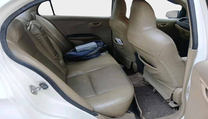 2017 Honda Amaze 1.2L I-VTEC S, Petrol, Manual, 75,150 km, interior