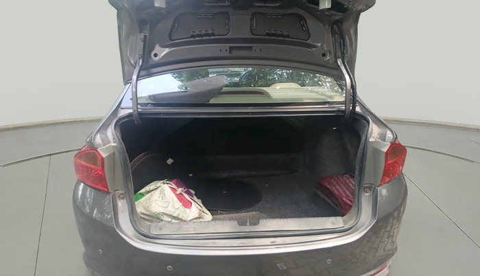 2014 Honda City 1.5L I-VTEC V MT, Petrol, Manual, 1,10,736 km, exterior