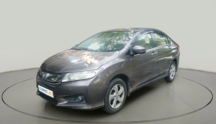 2014 Honda City 1.5L I-VTEC V MT, Petrol, Manual, 1,10,736 km, exterior