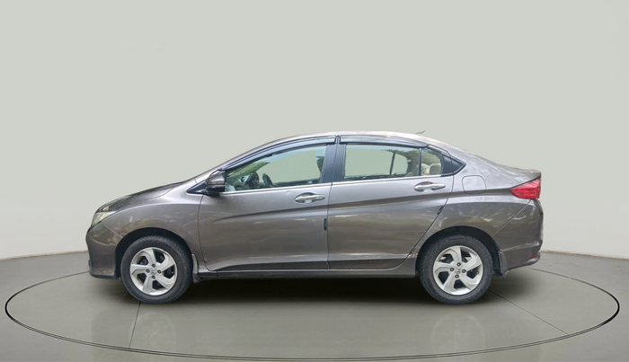 2014 Honda City 1.5L I-VTEC V MT, Petrol, Manual, 1,10,736 km, exterior