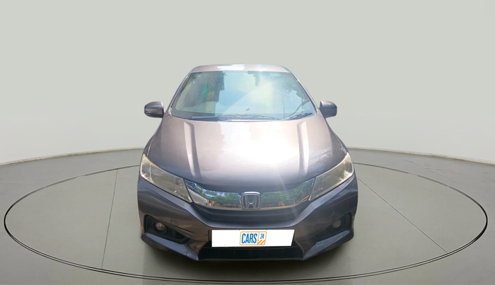 2014 Honda City 1.5L I-VTEC V MT, Petrol, Manual, 1,10,736 km, exterior
