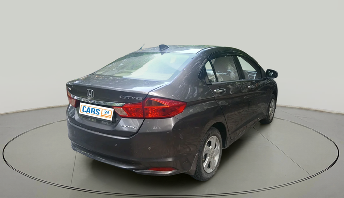 2014 Honda City 1.5L I-VTEC V MT, Petrol, Manual, 1,10,736 km, exterior