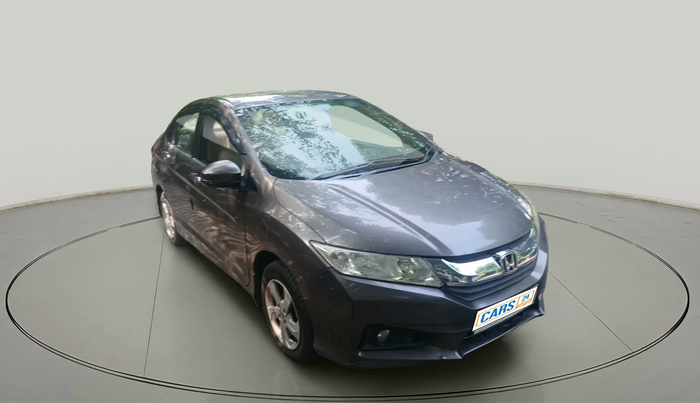 2014 Honda City 1.5L I-VTEC V MT, Petrol, Manual, 1,10,736 km, exterior