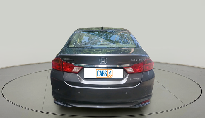 2014 Honda City 1.5L I-VTEC V MT, Petrol, Manual, 1,10,736 km, exterior