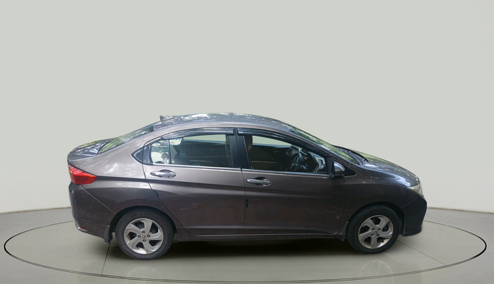 2014 Honda City 1.5L I-VTEC V MT, Petrol, Manual, 1,10,736 km, exterior