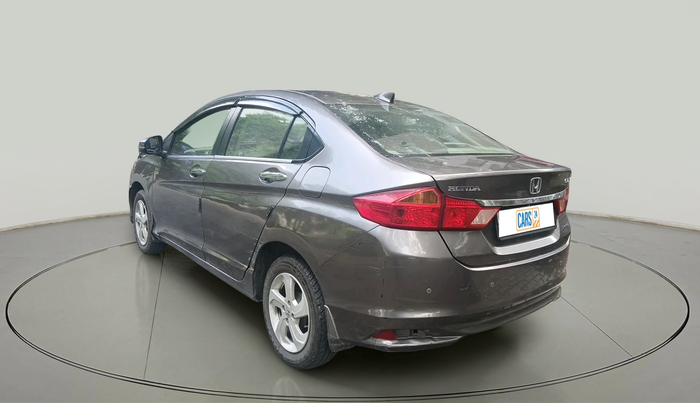 2014 Honda City 1.5L I-VTEC V MT, Petrol, Manual, 1,10,736 km, exterior