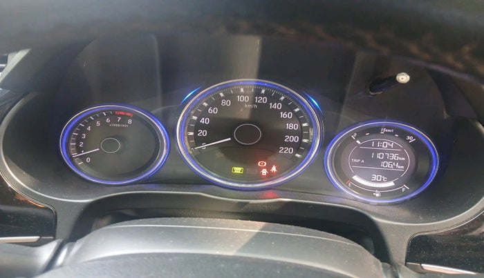 2014 Honda City 1.5L I-VTEC V MT, Petrol, Manual, 1,10,736 km, interior