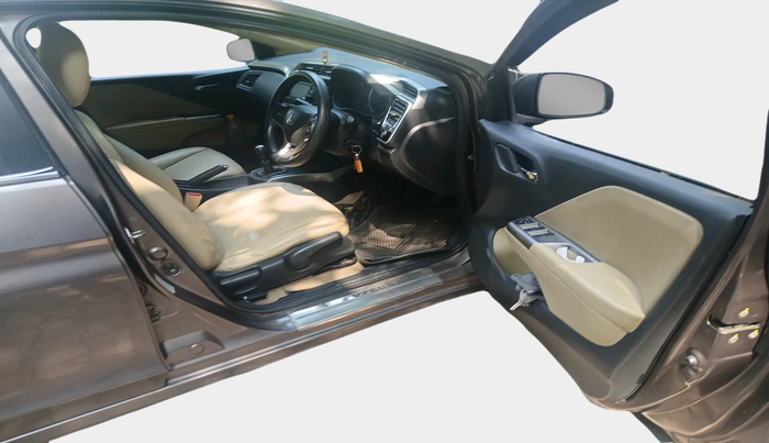 2014 Honda City 1.5L I-VTEC V MT, Petrol, Manual, 1,10,736 km, interior