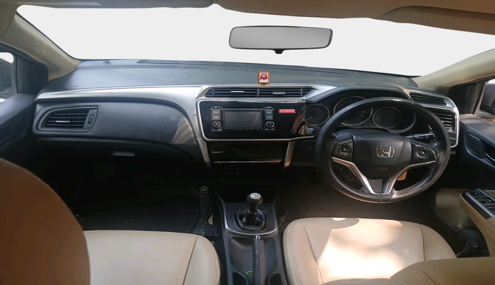 2014 Honda City 1.5L I-VTEC V MT, Petrol, Manual, 1,10,736 km, interior