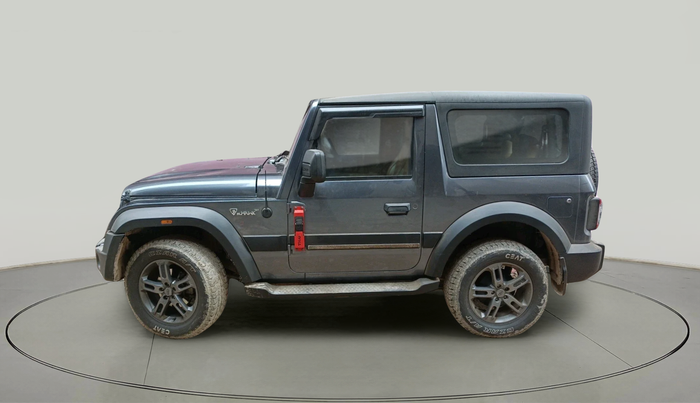 2022 Mahindra Thar LX D 4WD AT CONVERTIBLE, Diesel, Automatic, 15,847 km, exterior