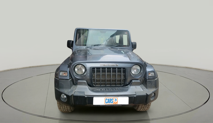 2022 Mahindra Thar LX D 4WD AT CONVERTIBLE, Diesel, Automatic, 15,847 km, exterior