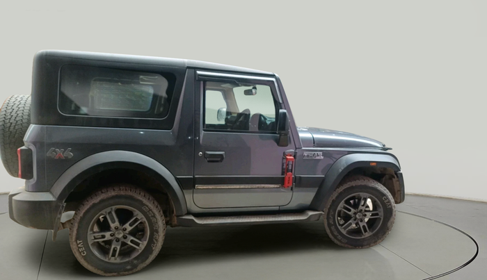 2022 Mahindra Thar LX D 4WD AT CONVERTIBLE, Diesel, Automatic, 15,847 km, exterior