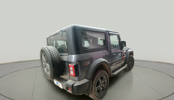 2022 Mahindra Thar LX D 4WD AT CONVERTIBLE, Diesel, Automatic, 15,847 km, exterior