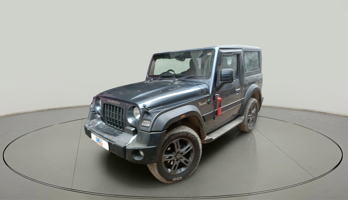 2022 Mahindra Thar LX D 4WD AT CONVERTIBLE, Diesel, Automatic, 15,847 km, exterior