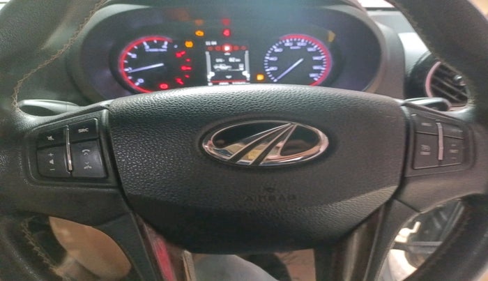 2022 Mahindra Thar LX D 4WD AT CONVERTIBLE, Diesel, Automatic, 15,847 km, interior