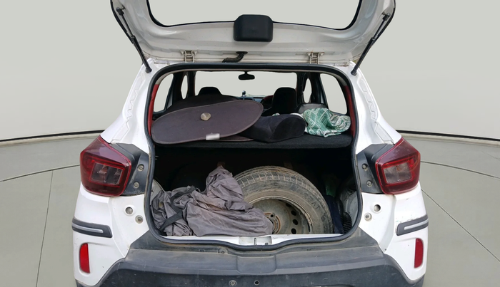 2020 Renault Kwid RXL, Petrol, Manual, 59,937 km, exterior