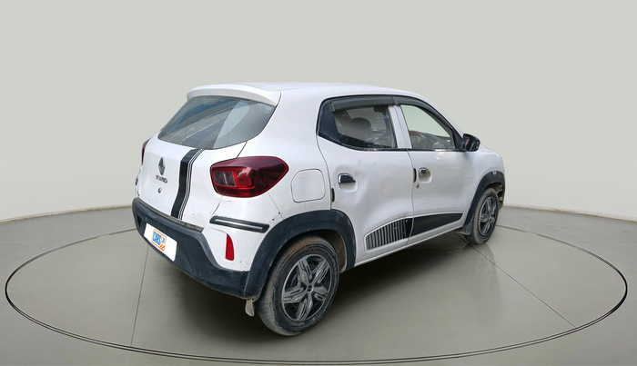 2020 Renault Kwid RXL, Petrol, Manual, 59,937 km, exterior