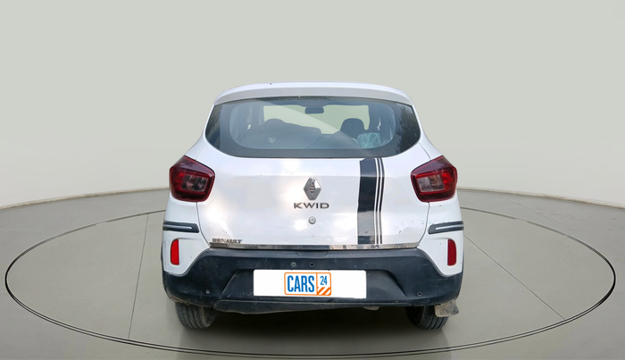 2020 Renault Kwid RXL, Petrol, Manual, 59,937 km, exterior