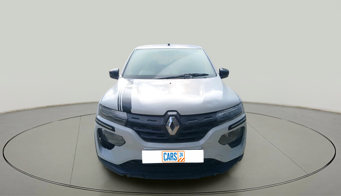 2020 Renault Kwid RXL, Petrol, Manual, 59,937 km, exterior