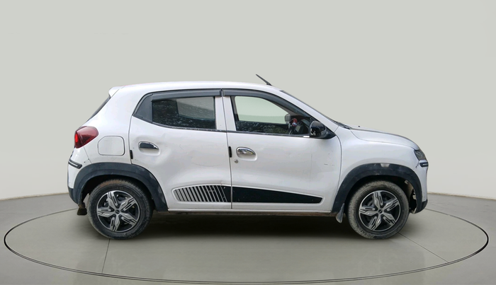 2020 Renault Kwid RXL, Petrol, Manual, 59,937 km, exterior