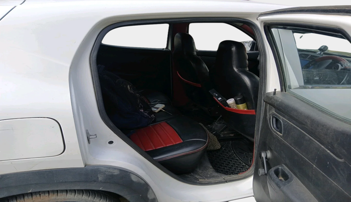 2020 Renault Kwid RXL, Petrol, Manual, 59,937 km, interior