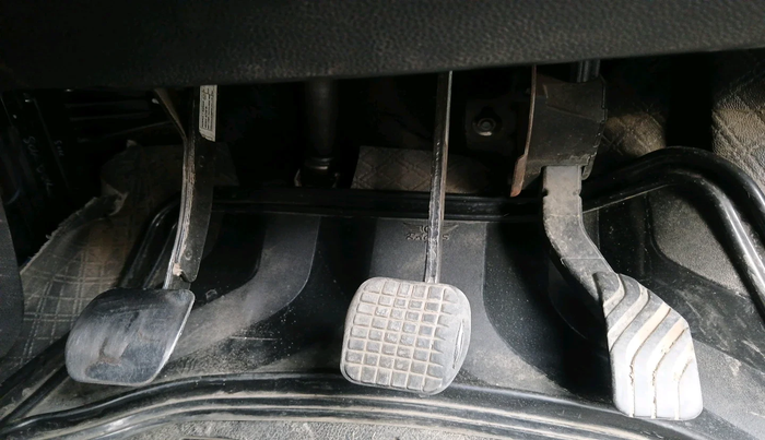 2020 Renault Kwid RXL, Petrol, Manual, 59,937 km, interior