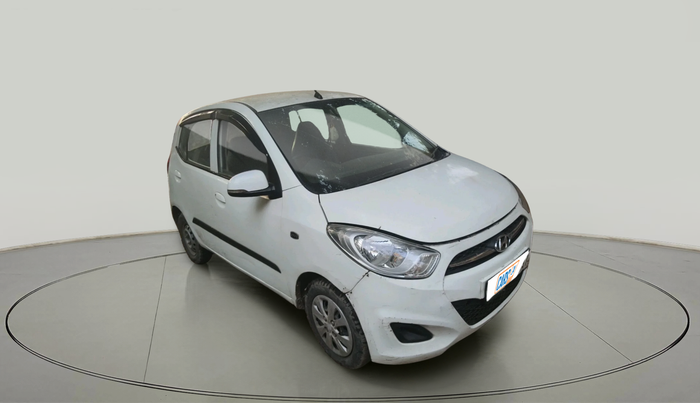 2011 Hyundai i10 MAGNA 1.2, Petrol, Manual, 1,07,681 km, exterior