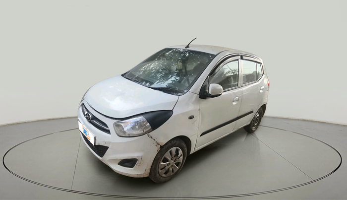 2011 Hyundai i10 MAGNA 1.2, Petrol, Manual, 1,07,681 km, exterior