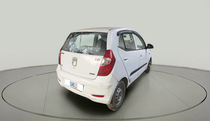 2011 Hyundai i10 MAGNA 1.2, Petrol, Manual, 1,07,681 km, exterior