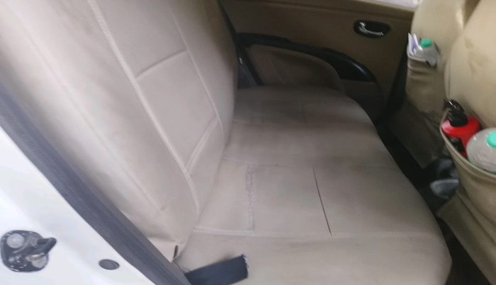 2011 Hyundai i10 MAGNA 1.2, Petrol, Manual, 1,07,681 km, interior