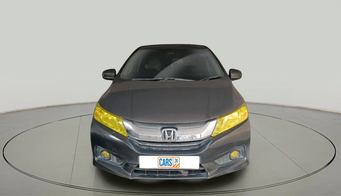 2014 Honda City 1.5L I-VTEC VX, CNG, Manual, 74,694 km, exterior