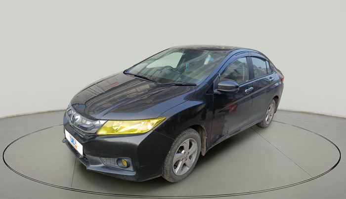 2014 Honda City 1.5L I-VTEC VX, CNG, Manual, 74,694 km, exterior