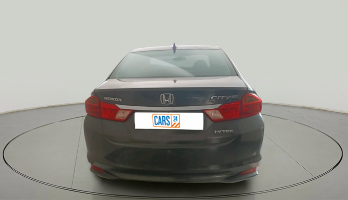 2014 Honda City 1.5L I-VTEC VX, CNG, Manual, 74,694 km, exterior