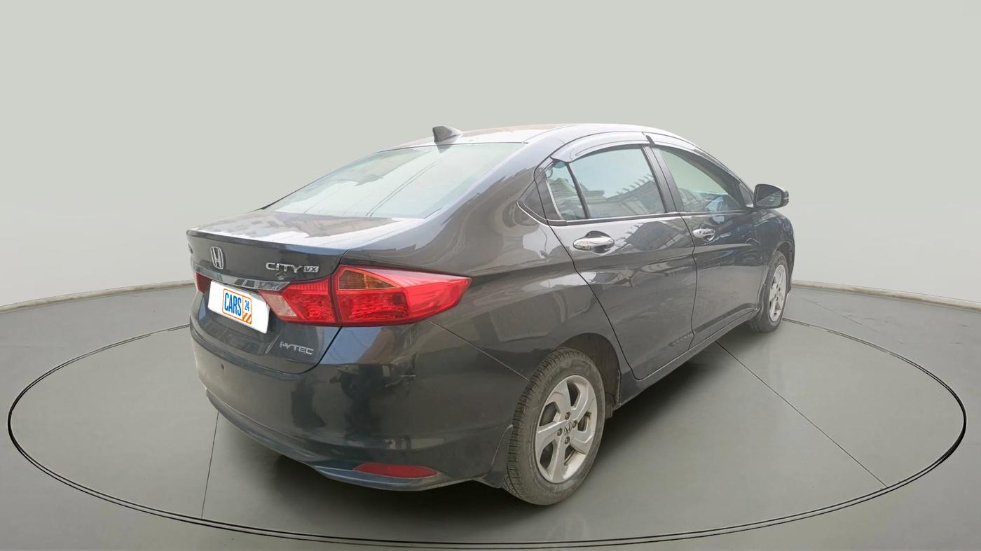 2014 Honda City 1.5L I-VTEC VX, CNG, Manual, 74,694 km, exterior