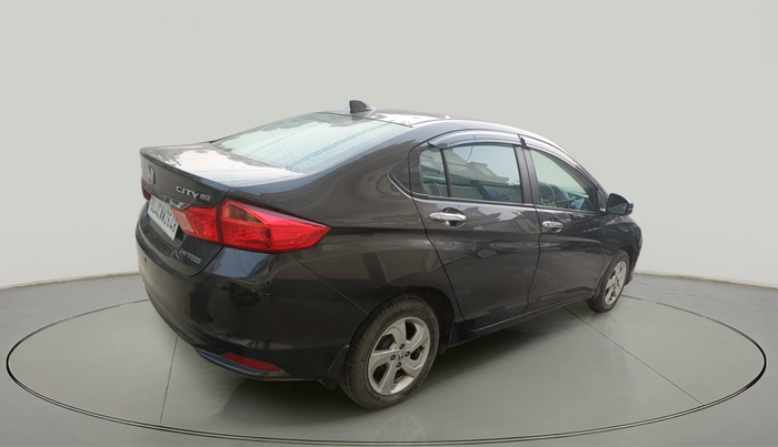 2014 Honda City 1.5L I-VTEC VX, CNG, Manual, 74,694 km, exterior