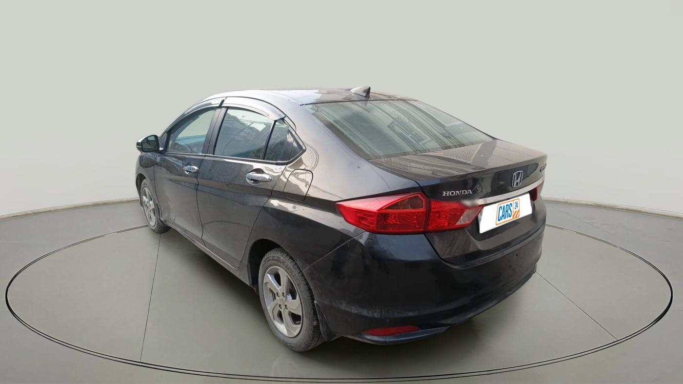 2014 Honda City 1.5L I-VTEC VX, CNG, Manual, 74,694 km, exterior