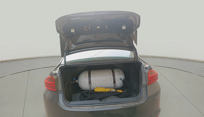 2014 Honda City 1.5L I-VTEC VX, CNG, Manual, 74,694 km, exterior