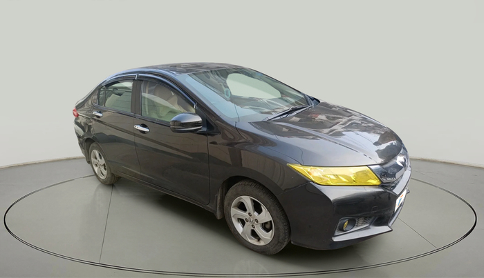 2014 Honda City 1.5L I-VTEC VX, CNG, Manual, 74,694 km, exterior