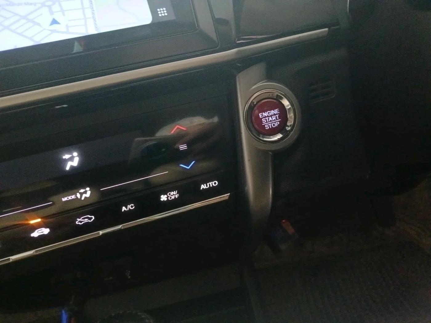 2014 Honda City 1.5L I-VTEC VX, CNG, Manual, 74,694 km, interior