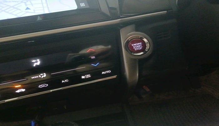 2014 Honda City 1.5L I-VTEC VX, CNG, Manual, 74,694 km, interior