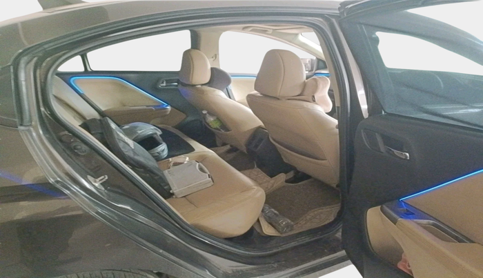 2014 Honda City 1.5L I-VTEC VX, CNG, Manual, 74,694 km, interior