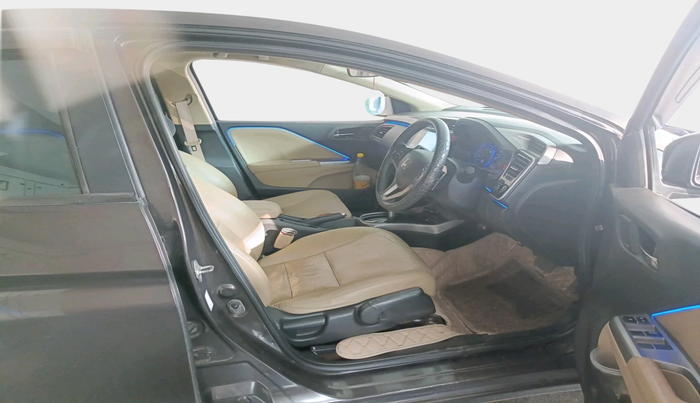 2014 Honda City 1.5L I-VTEC VX, CNG, Manual, 74,694 km, interior