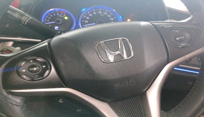 2014 Honda City 1.5L I-VTEC VX, CNG, Manual, 74,694 km, interior