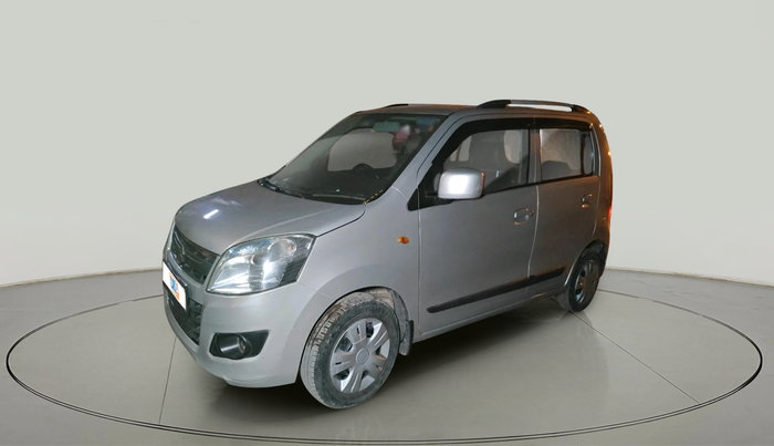 2015 Maruti Wagon R 1.0 VXI, Petrol, Manual, 65,214 km, exterior