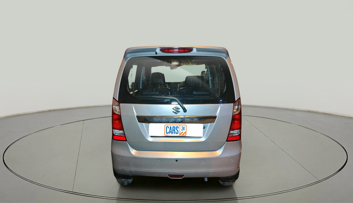 2015 Maruti Wagon R 1.0 VXI, Petrol, Manual, 65,214 km, exterior