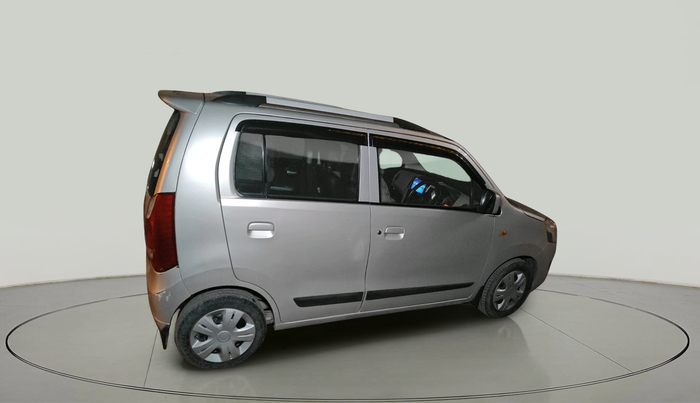 2015 Maruti Wagon R 1.0 VXI, Petrol, Manual, 65,214 km, exterior
