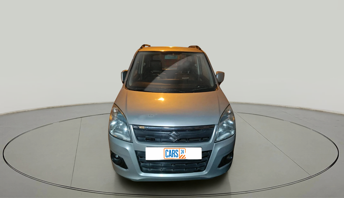 2015 Maruti Wagon R 1.0 VXI, Petrol, Manual, 65,214 km, exterior