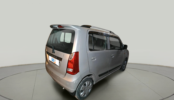 2015 Maruti Wagon R 1.0 VXI, Petrol, Manual, 65,214 km, exterior
