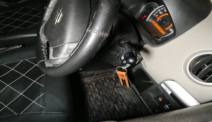 2015 Maruti Wagon R 1.0 VXI, Petrol, Manual, 65,214 km, interior