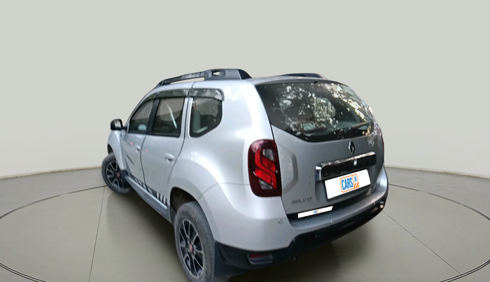 2018 Renault Duster RXS CVT, Petrol, Automatic, 45,985 km, exterior